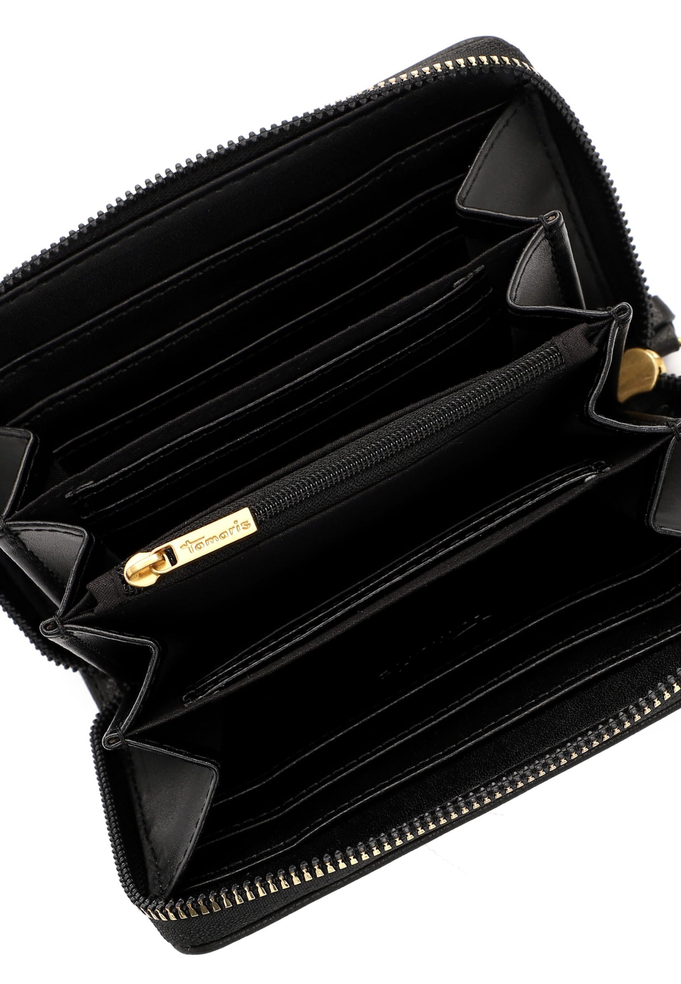 Tamaris Портмоне 'Gunda' в Черный