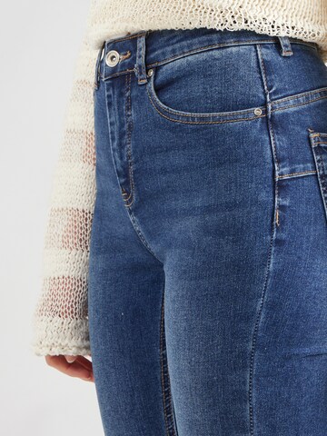 Skinny Jeans 'ONLLULU' di ONLY in blu