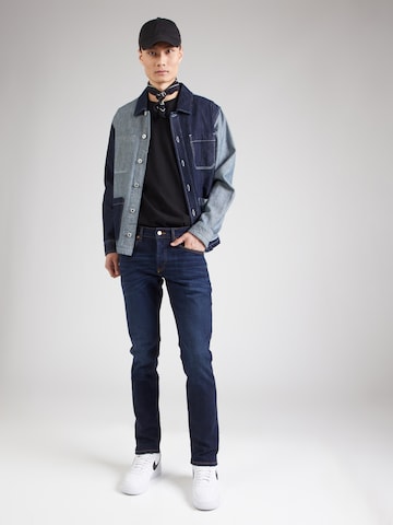 Regular Jean 'Core Ralston' SCOTCH & SODA en bleu
