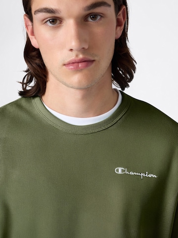 Champion Authentic Athletic Apparel Dressipluus, värv roheline