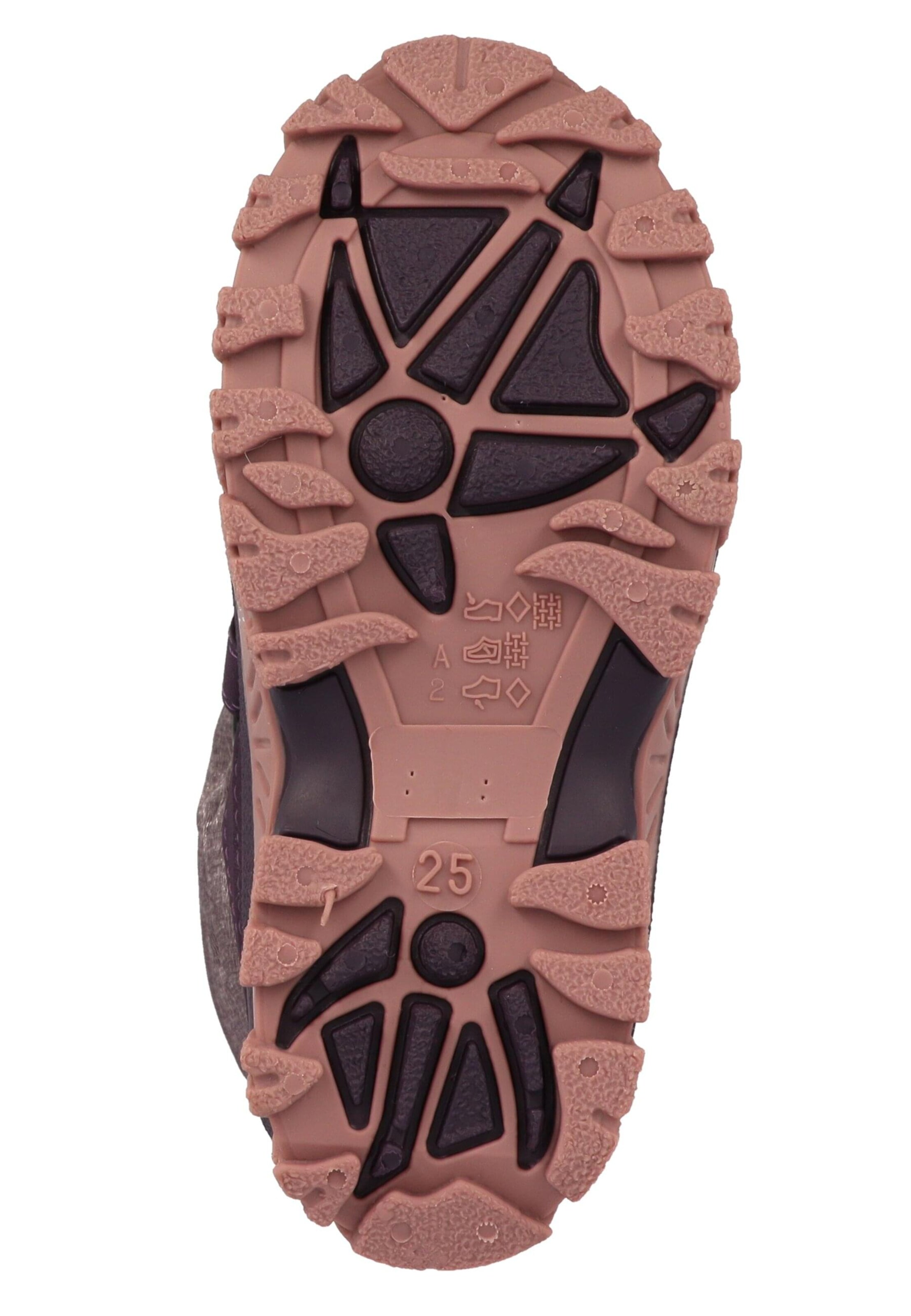 LURCHI Snow Boots in Purple