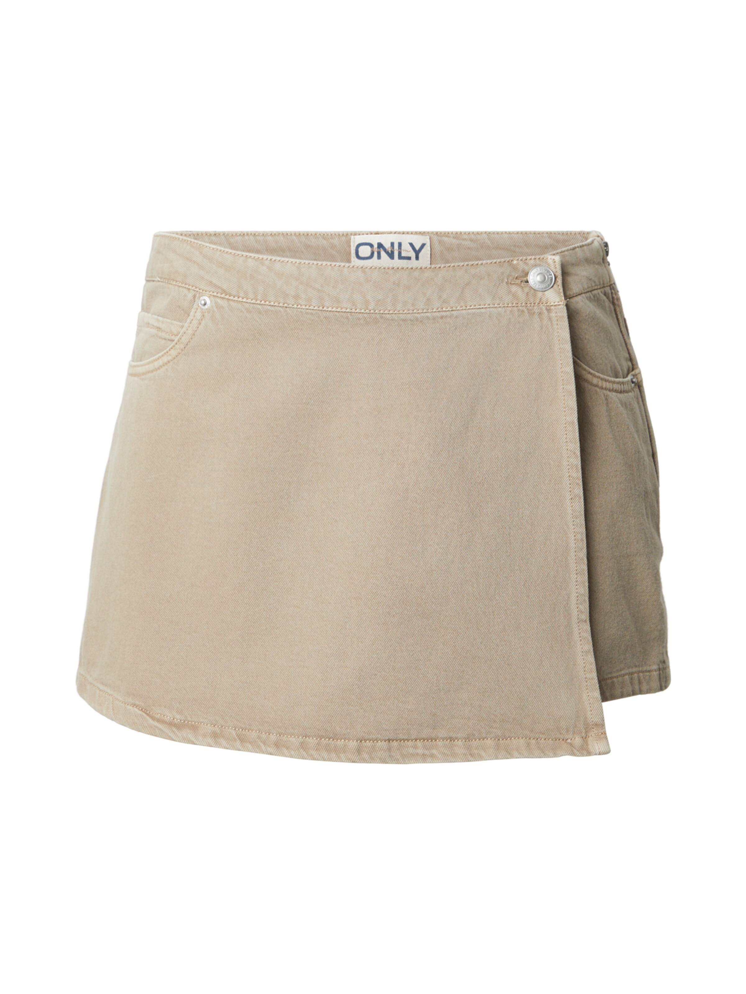 ONLY Rock in dunkelbeige, Produktansicht