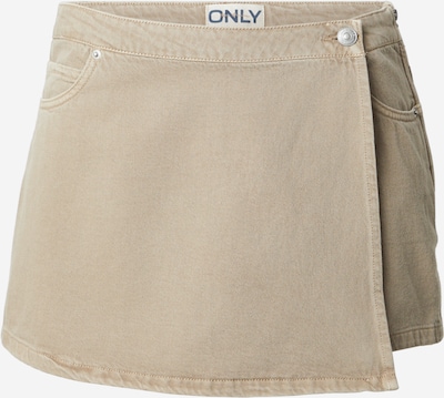 ONLY Rock in dunkelbeige, Produktansicht