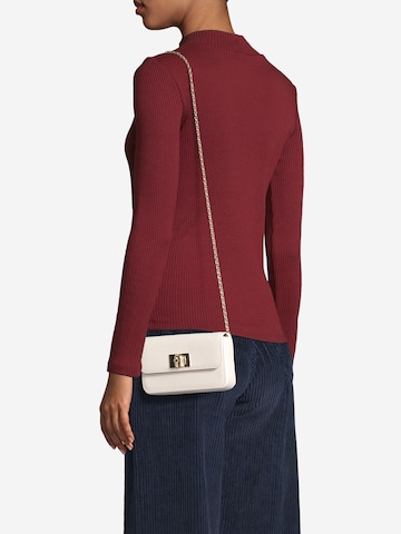 FURLA Bolso de hombro '1927 MINI' en Blanco Natural ABOUT YOU