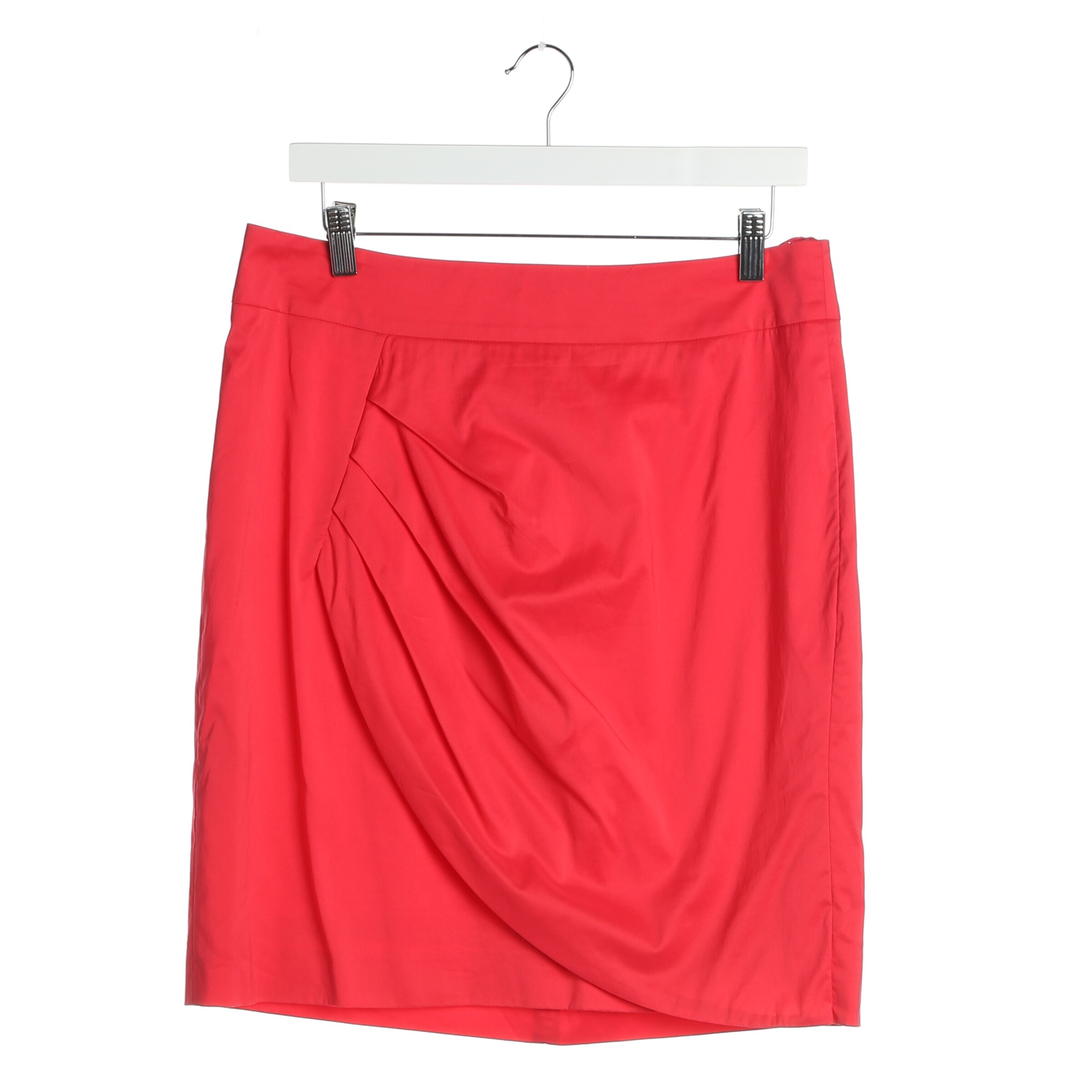 HUGO Skirt in XL in Red: front
