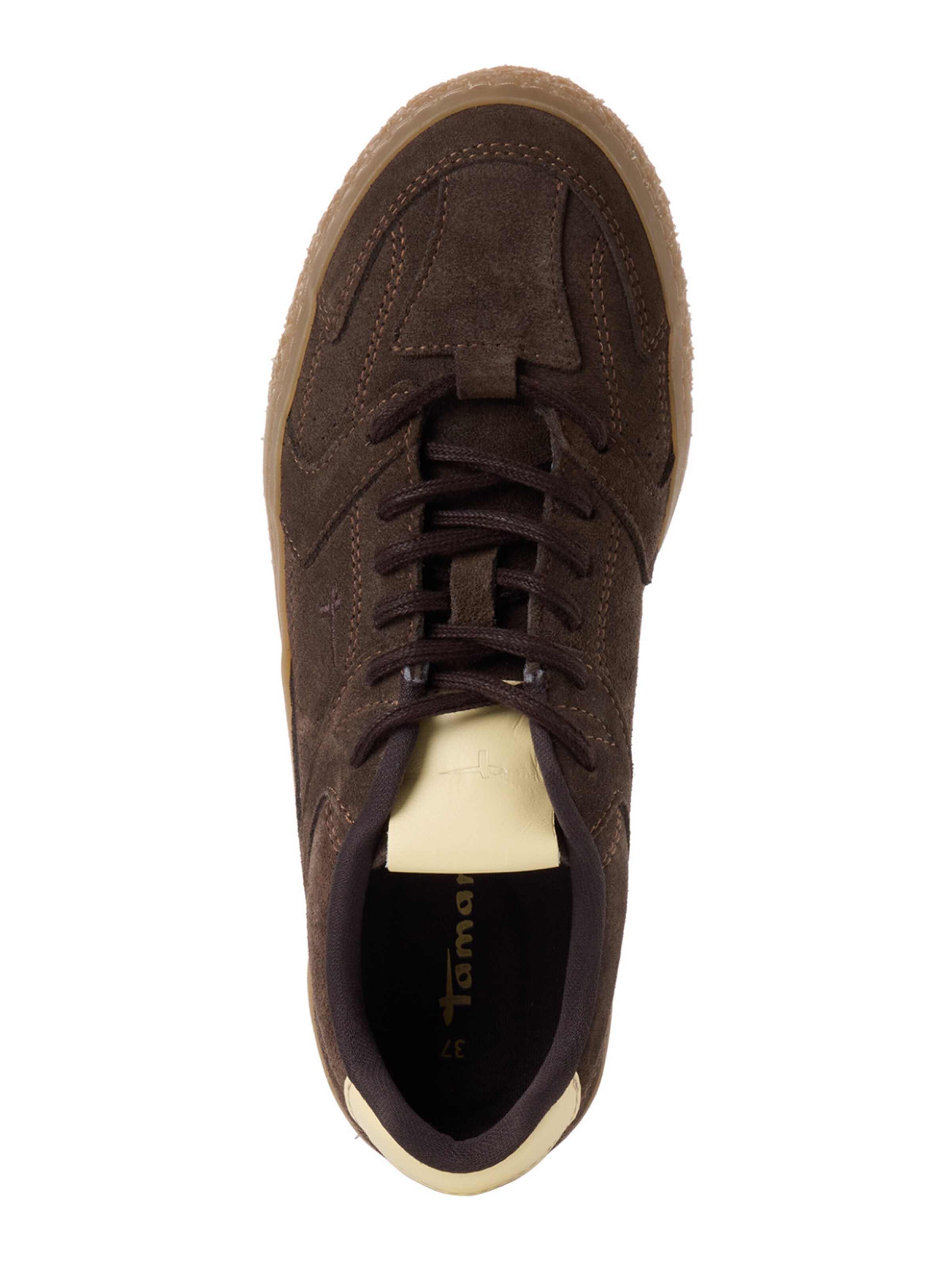 Tamaris - Zapatillas deportivas bajas en marrón