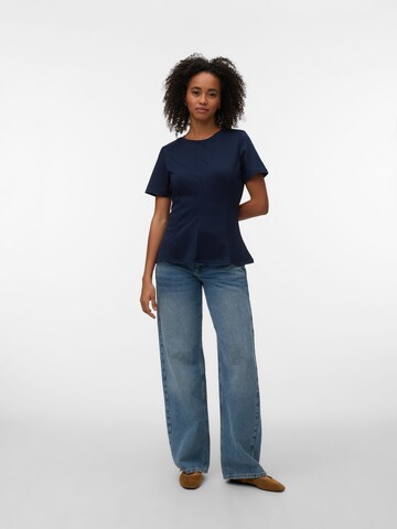 VERO MODA Top in Blauw