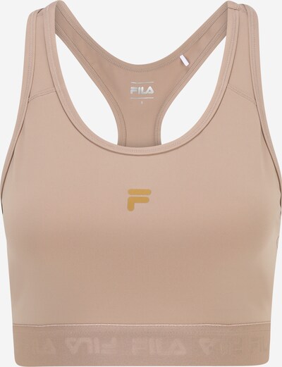 FILA Sport bh 'REINOSA' in de kleur Sand / Geel, Productweergave