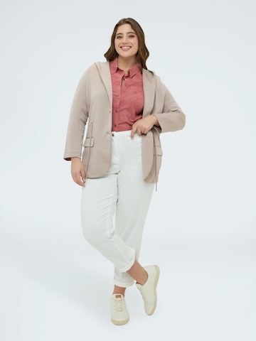 Fiorella Rubino Tussenjas in Beige