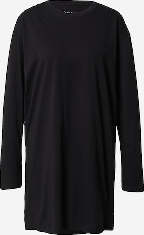 Nasty Gal Mekko 'Motorcycle' värissä musta: etupuoli