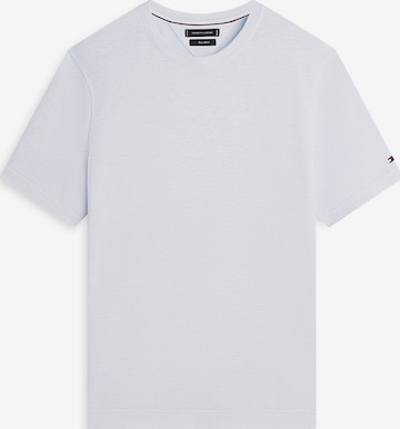 TOMMY HILFIGER Shirt 'Smart-Casual' in Blue: front