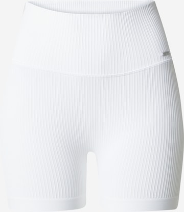 Aim'n Sports trousers in White: front