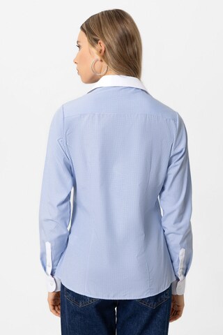 Camicia da donna ' MAJA ' di DENIM CULTURE in blu