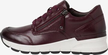 JANA Sneaker in Rot