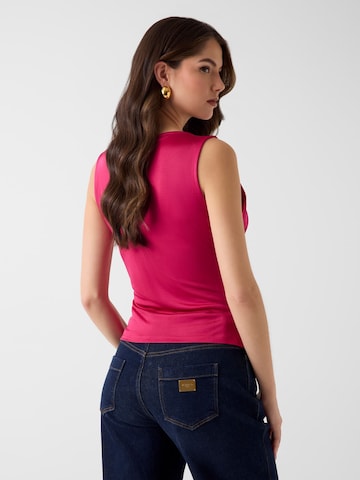 MARCIANO LOS ANGELES Top in Red