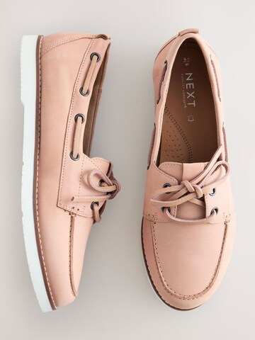 Mocassin Next en rose