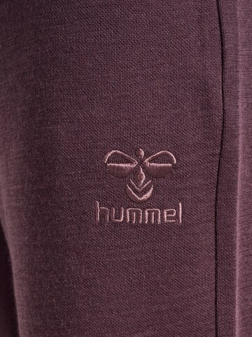 Hummel Regular Hose 'WONG' in Braun