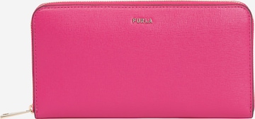 FURLA Plånbok 'BABYLON' i rosa: framsida