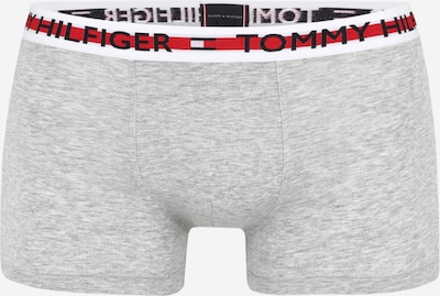 Tommy Hilfiger Underwear Boxershorts in grau / rot, Produktansicht