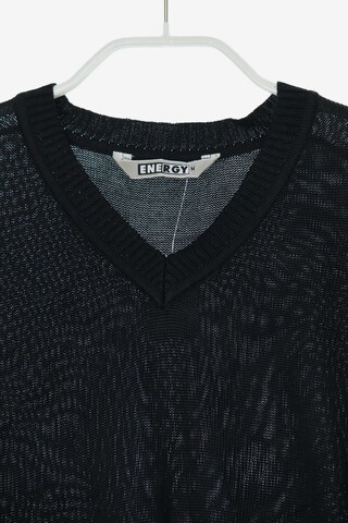 Energy Sweater & Cardigan in M in Black