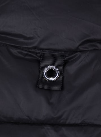 STREET ONE Puffer Mantel XXL in Schwarz