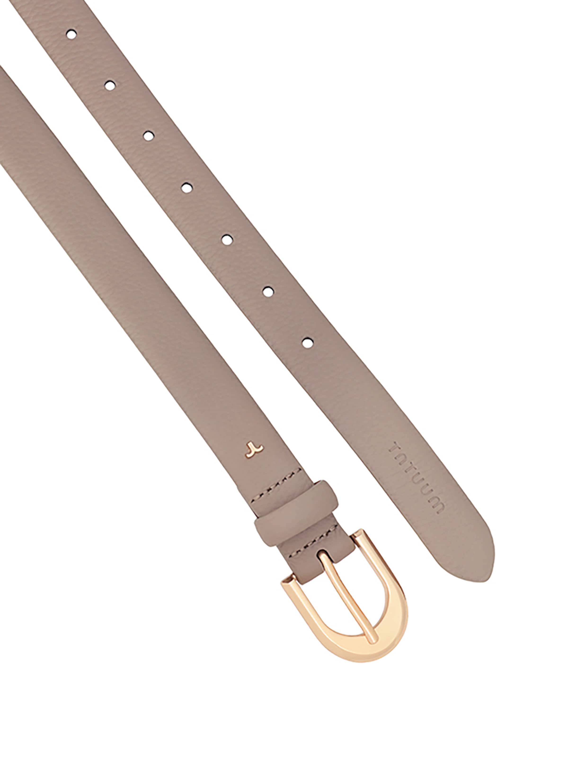 Ceinture 'Selor' TATUUM en beige