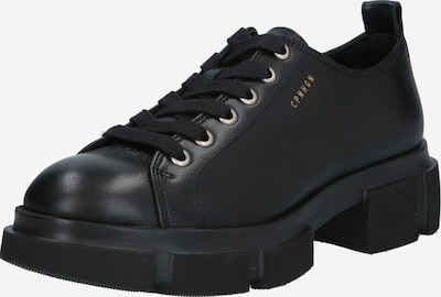 Scarpa stringata Copenhagen di colore nero, Visualizzazione prodotti