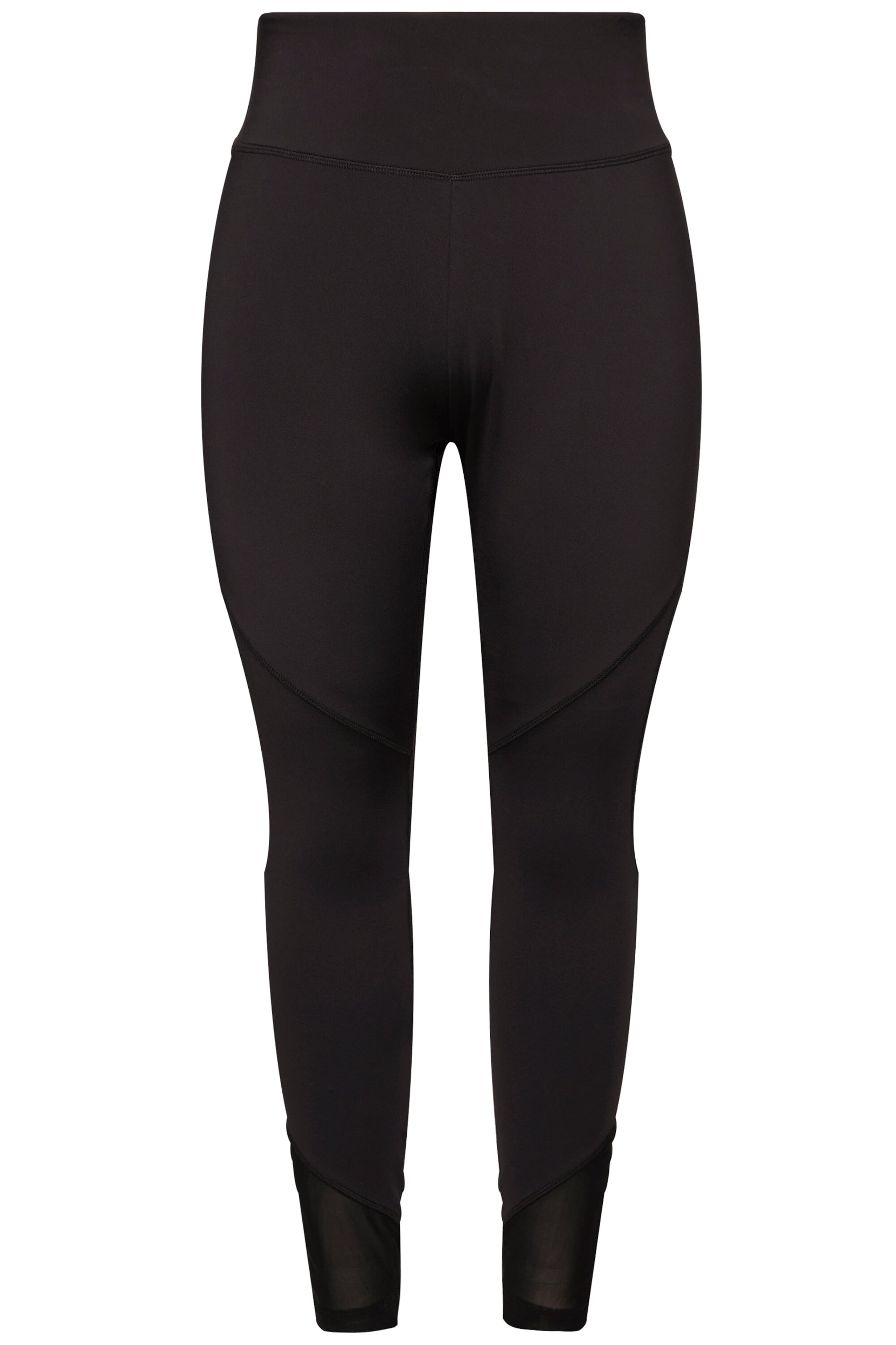 Ulla Popken Sports trousers in Black, Item view