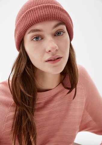 QS Sweater in Pink