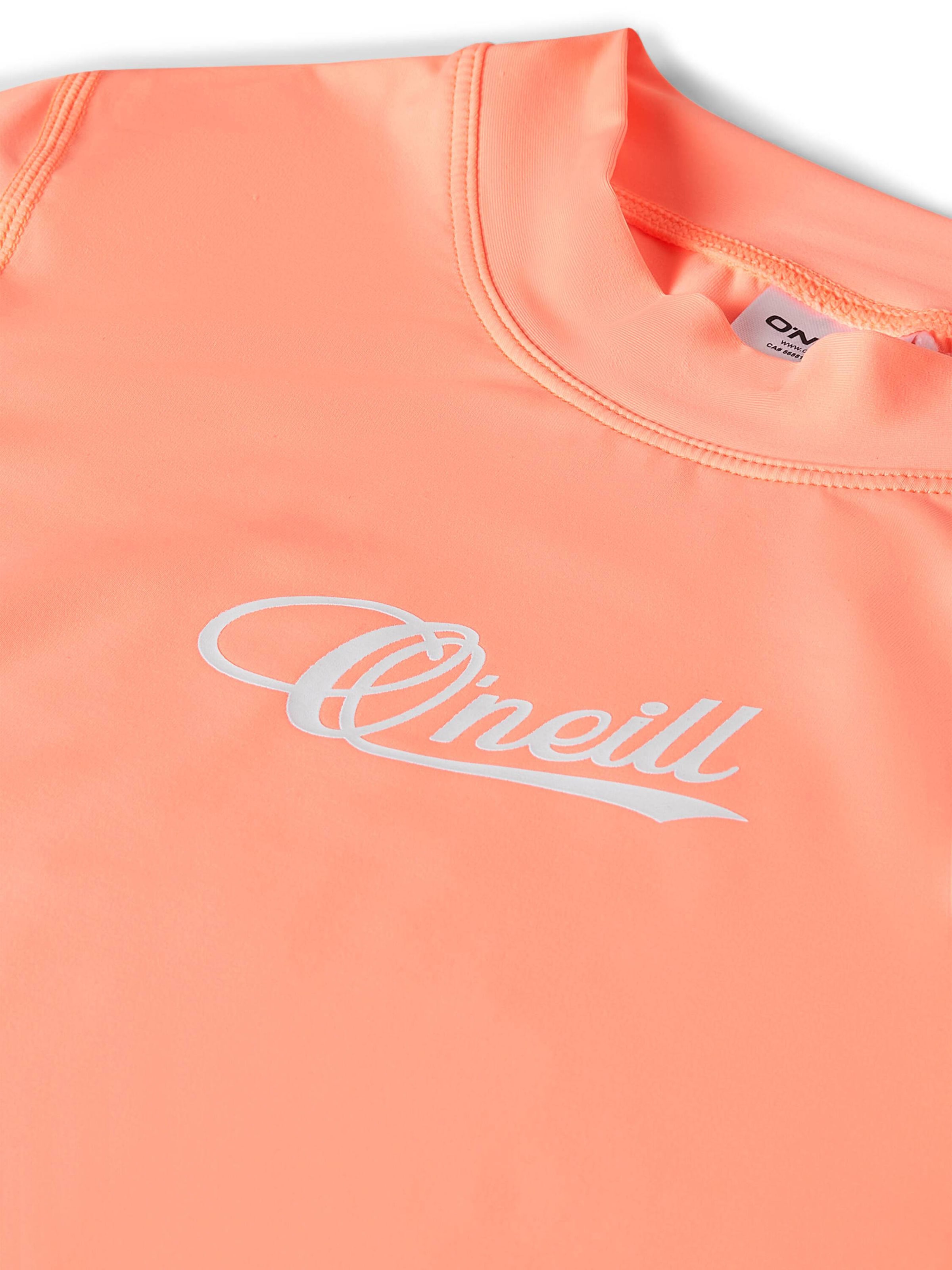 Protezione dai raggi UV di O'NEILL in arancione