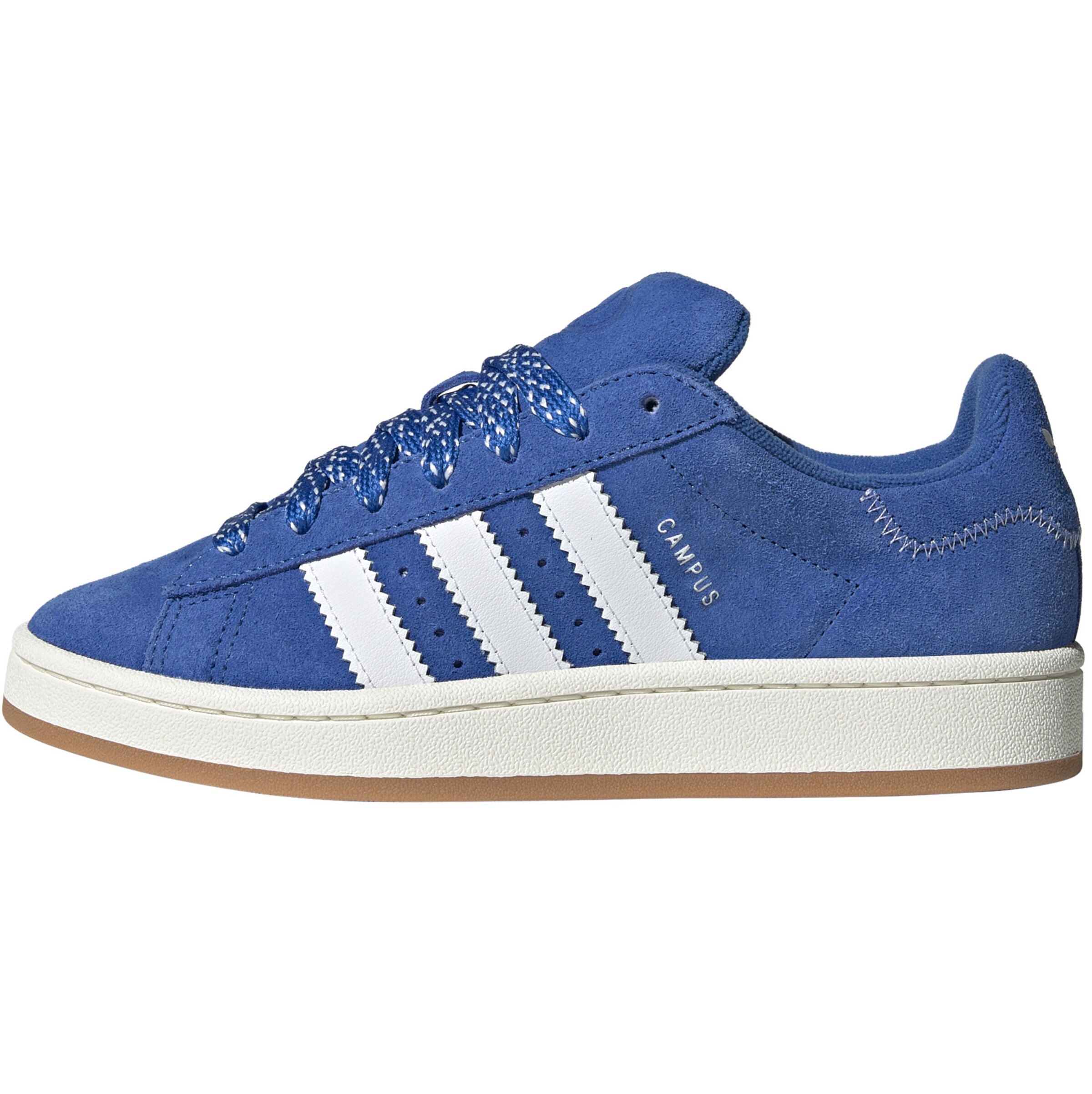 Sneaker bassa 'Campus 00s' di ADIDAS ORIGINALS in blu: frontale