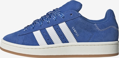 ADIDAS ORIGINALS Madalad ketsid 'Campus 00s' 40,5 suuruses safiir / valge, Tootevaade