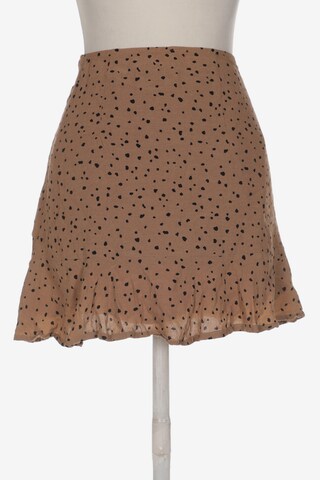 Abercrombie & Fitch Skirt in S in Beige