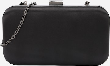 Pochette di mascara in nero: frontale
