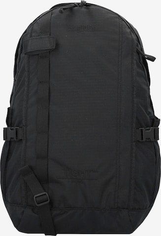 Zaino 'Daypack' di Haglöfs in nero: frontale
