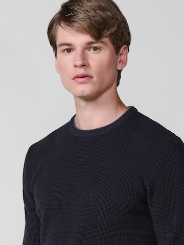 KOROSHI Pullover in Schwarz