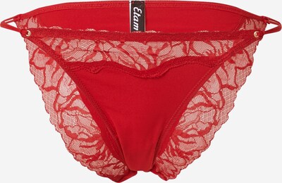 ETAM Slip 'UPSIDE' in rot, Produktansicht