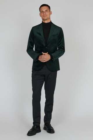 Matinique Regular Fit Sakko 'George' in Grün