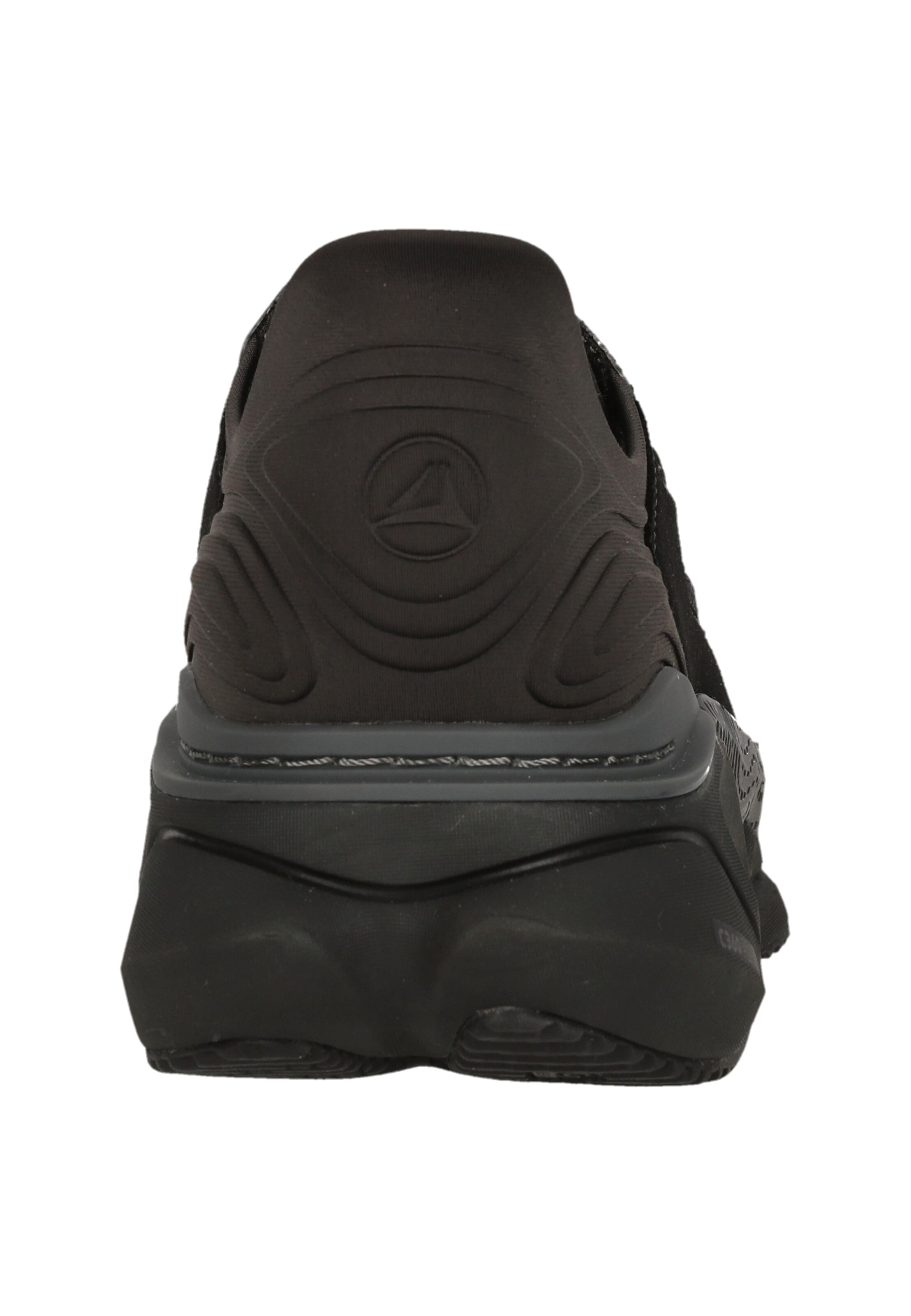 CLARKS Sneakers laag 'Pace' in Zwart