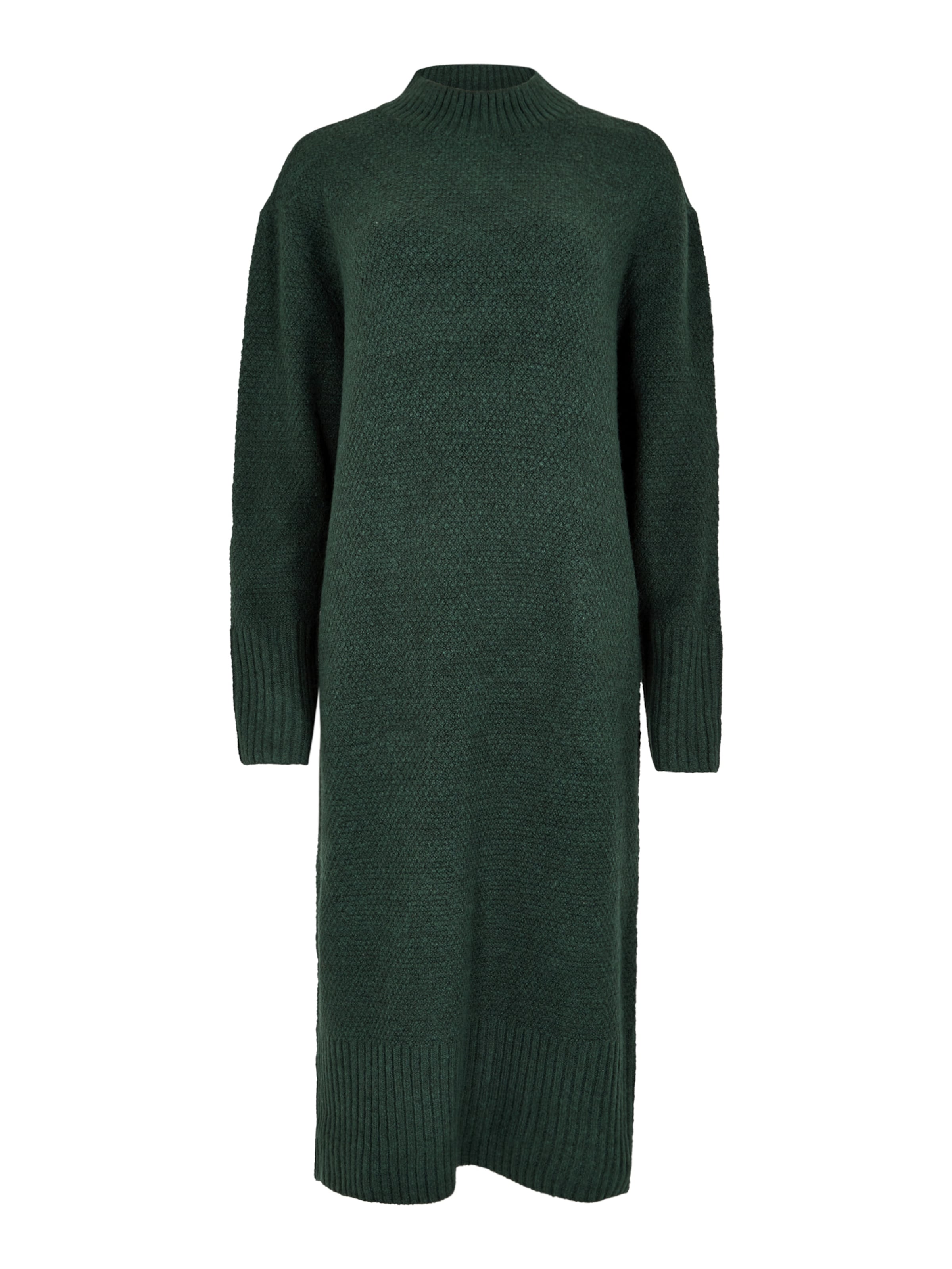 Apricot Jurk ' ' in Groen: voorkant