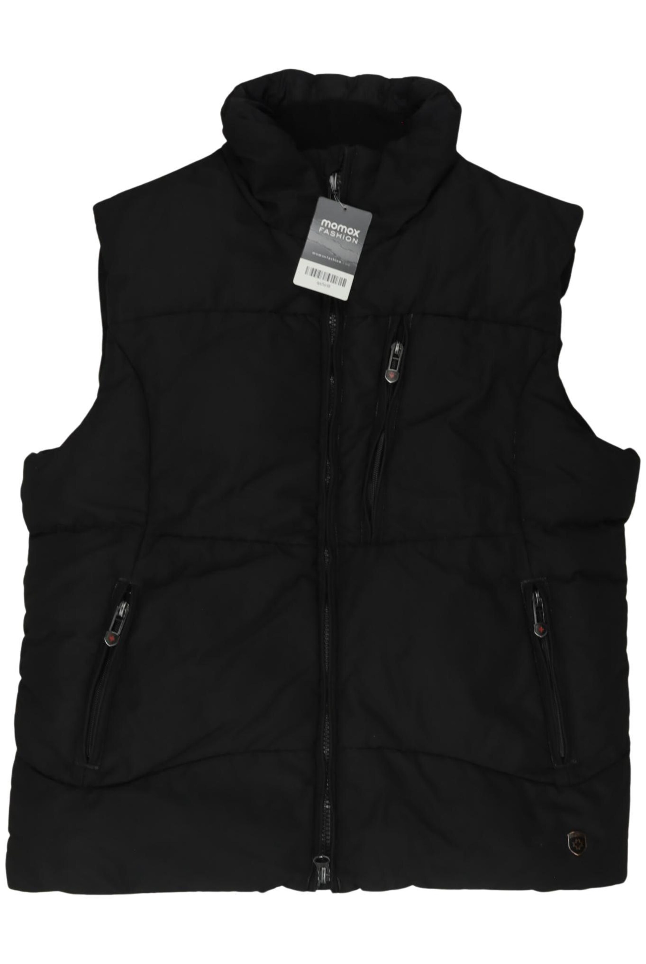 Wellensteyn Vest in L in Black: front