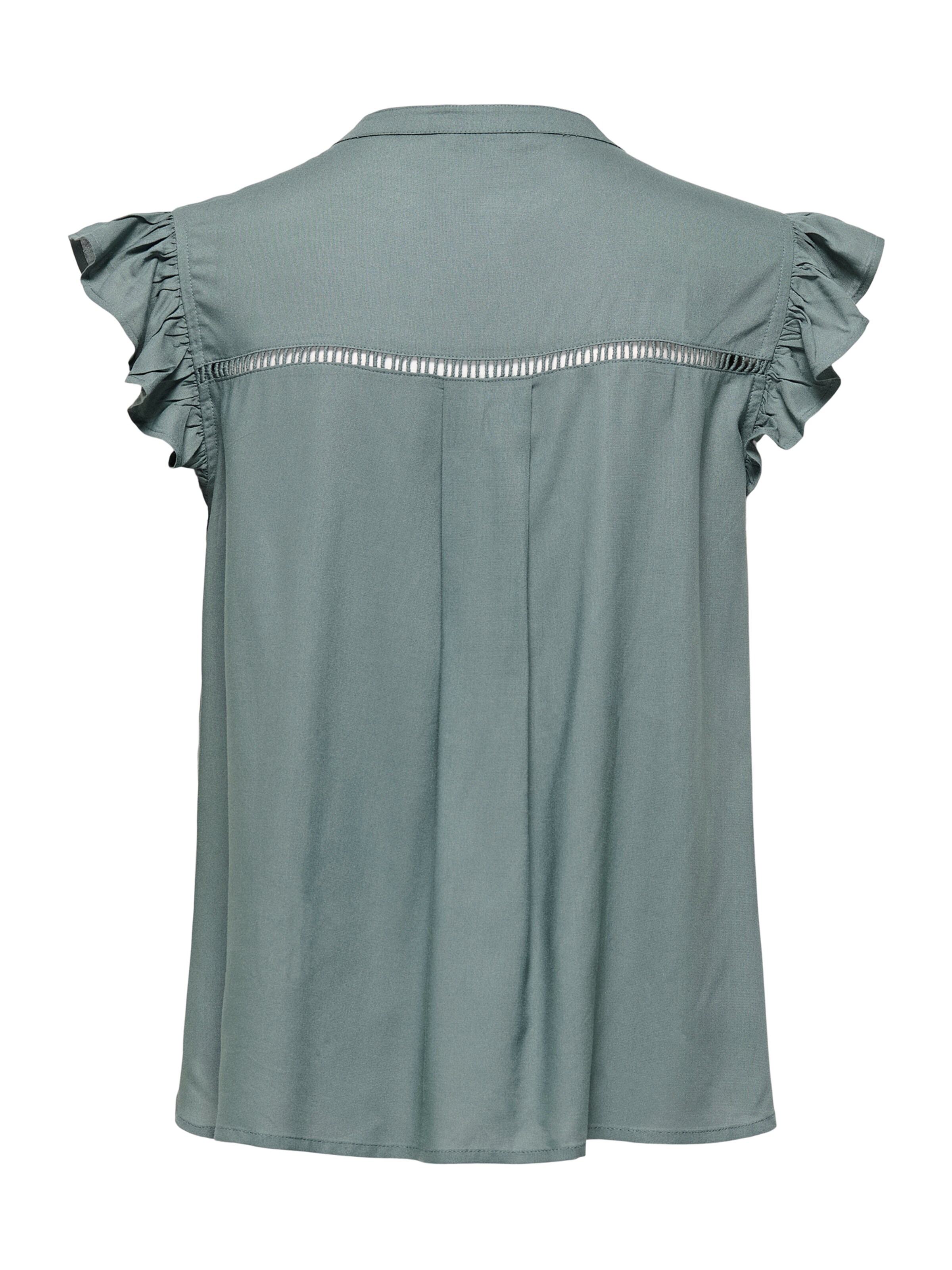 ONLY Blouse 'ONLROSELLA' in Groen