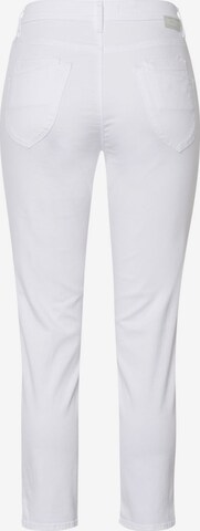 BRAX Slim fit Jeans 'Mary' in White