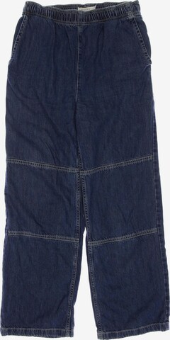 TOPSHOP Jeans in 28 in Blue: front