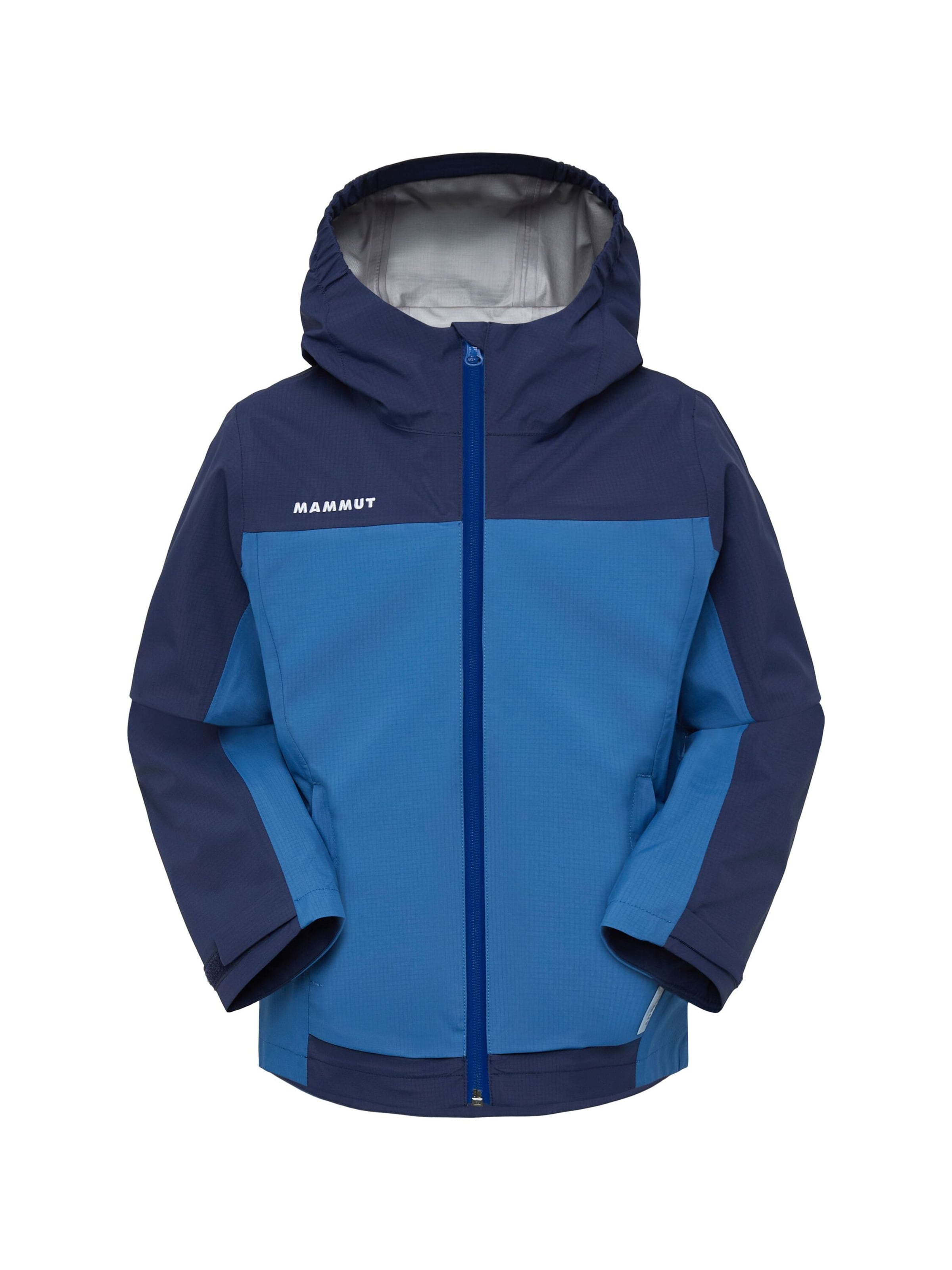 MAMMUT Outdoor jacket ' Taiss ' in Blue: front