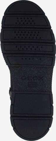 Stivaletto stringato di GEOX in nero