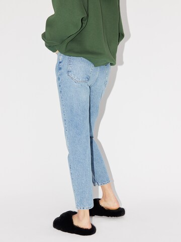 LeGer by Lena Gercke Regular Jeans 'Lorin' in Blauw