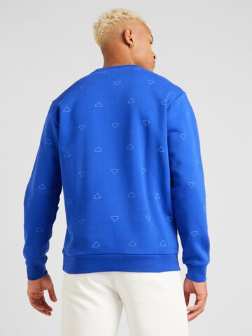 ADIDAS SPORTSWEAR - Sweatshirt de desporto em azul