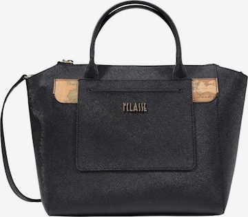 Borsa a spalla 'L LF74 9407' di Alviero Martini 1a clase in nero: frontale