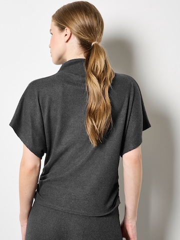 Chemisier ' ' Apricot en mélange de couleurs